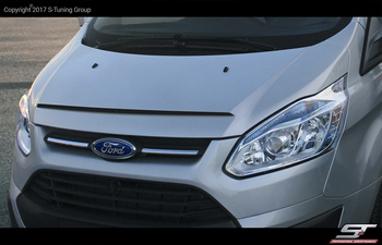 FORD TRANSIT CUSTOM HOOD