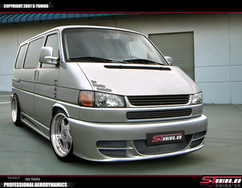 VOLKSWAGEN T4 FRONT BUMPER