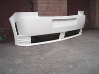 VOLKSWAGEN GOLF 4 REAR BUMPER