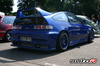 HONDA CRX ED9 REAR BUMPER