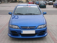CITROEN XSARA FRONT BUMPER