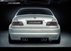 BMW E46 TRUNK SPOILER