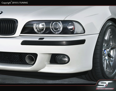 BMW E39 EYEBROWS