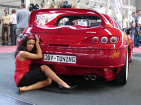 HONDA CRX TARGA WIDE BODY