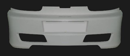 MAZDA MX3 REAR BUMPER