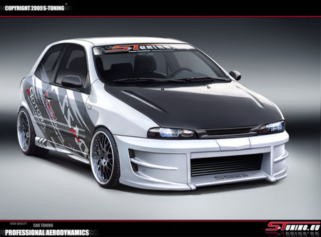 FIAT BRAVO-BRAVA SIDE SKIRTS