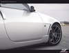 NISSAN 350Z FRONT FENDERS Satz Kotflügel links + rechts