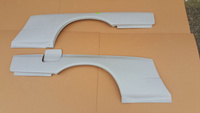 NISSAN SKYLINE R34 GTT REAR FENDERS