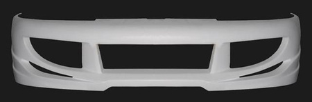 RENAULT MEGANE I FRONT BUMPER