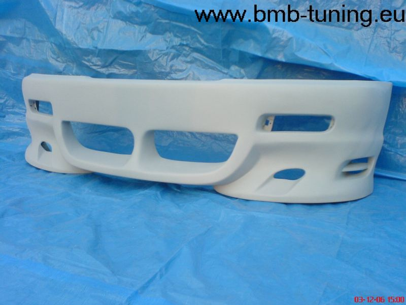 BMW E46 FRONT BUMPER