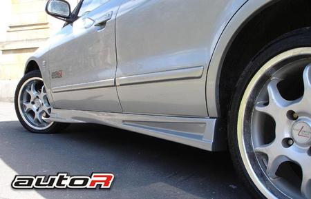 MITSUBISHI GALANT 97-01 SIDE SKIRTS