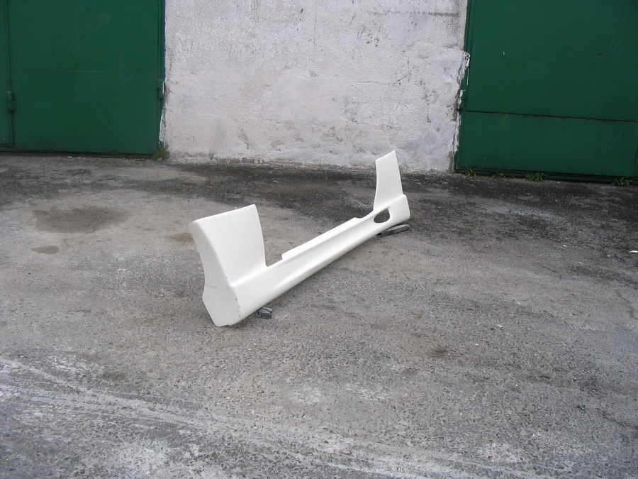 MAZDA MX5 SIDE SKIRTS