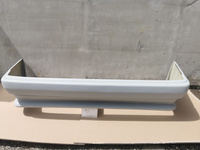 Für Mercedes w201 190 Heckstoßstange AMG , Rear Bumper