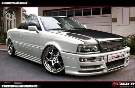 AUDI 80 FRONT BUMPER