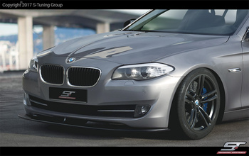 BMW F10_F11 FRONT UNDERBUMPER SPOILER