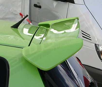 HONDA CIVIC 95-99 HATCHBACK ROOF SPOILER