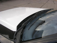 HONDA CRX EE8 HOOD
