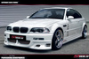 BMW E46 FRONT BUMPER