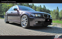 BMW E46 SIDE SKIRTS