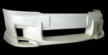 OPEL ASTRA G FRONT BUMPER