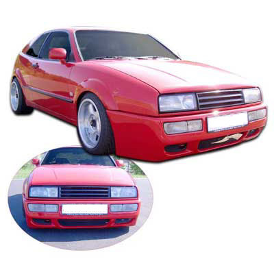 VOLKSWAGEN CORRADO FRONT BUMPER