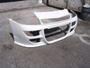 RENAULT CLIO II FRONT BUMPER