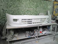 TOYOTA STARLET FRONT BUMPER