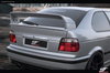 BMW E36 COMPACT REAR TRUNK SPOILER GT