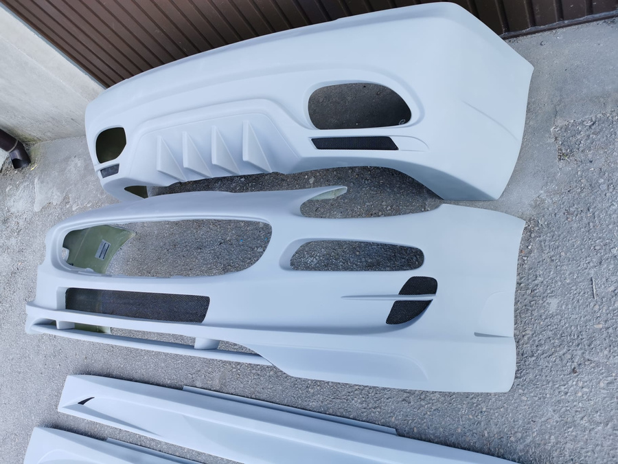 MASERATI 4200 GT BODY KIT