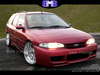 FORD MONDEO MK1 FRONT BUMPER
