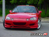 HONDA CRX TARGA FRONT BUMPER