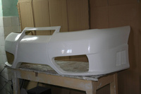 OPEL CALIBRA FRONT BUMPER