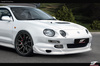 Frontansatz für Celica T20 Facelift, Frontspoiler, Frontlippe, Bumper splitt