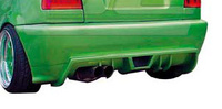 VOLKSWAGEN GOLF 3 REAR BUMPER