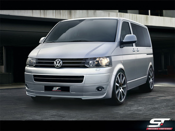 VOLKSWAGEN T5 FRONT UNDERBUMPER SPOILER