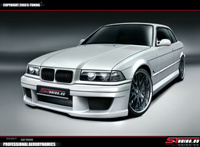 BMW E36 FRONT BUMPER
