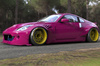 NISSAN 350Z WIDE BODY Z33