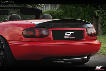 Mazda Mx5 mk1 NA Ducktail, Heckspoiler, Spoiler, Rear wing