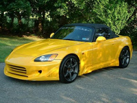 HONDA S-2000 FRONT BUMPER