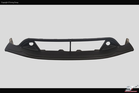 Frontansatz für Honda Civic FN2/FN/FK. Aerokit Spec 1, Frontspoiler, Frontlippe, front bumper splitt