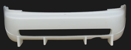 HONDA CRX TARGA REAR BUMPER