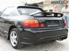 HONDA CRX TARGA REAR BUMPER