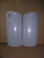 NISSAN SKYLINE R33 GTS LEFT DOOR