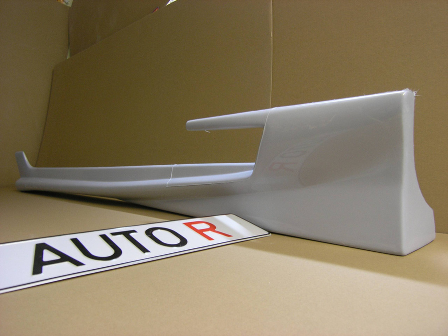 PEUGEOT 106 SIDE SKIRTS