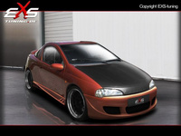 OPEL TIGRA FRONT BUMPER