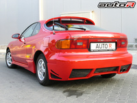 TOYOTA CELICA T18 REAR BUMPER
