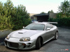 TOYOTA SUPRA FRONT BUMPER