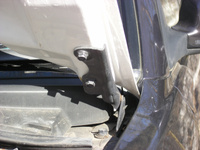 MITSUBISHI GALANT 97-01 HOOD