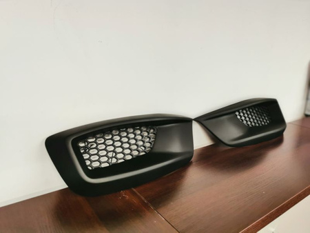 Für Mercedes-Benz V Klasse W447 Lufteinlass , Air Intake, Stossstange,Bumper TÜV