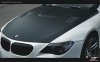 BMW E63_E64 HOOD